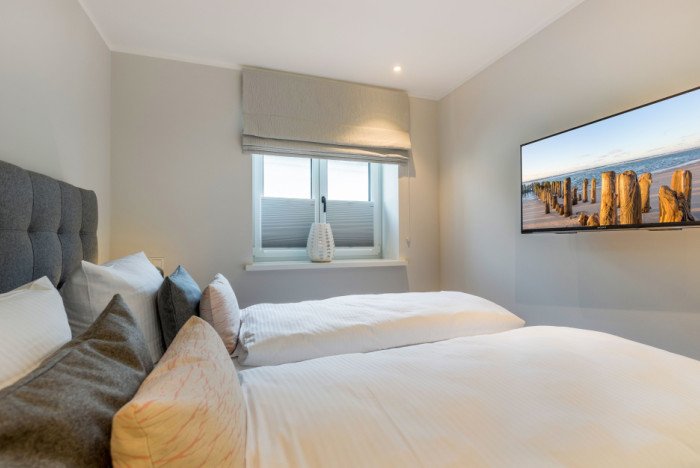 2-Zimmer-OG-Wohnung - Sylt, Neue Straße 2 | Wohnung Seaside 2-Zimmer-OG-Wohnung - Sylt, Neue Straße 2 | Wohnung Seaside