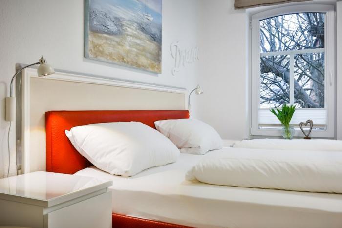 2-Zimmer-OG-Wohnung - Sylt, Bötticherstraße 2 | Wohnung 1