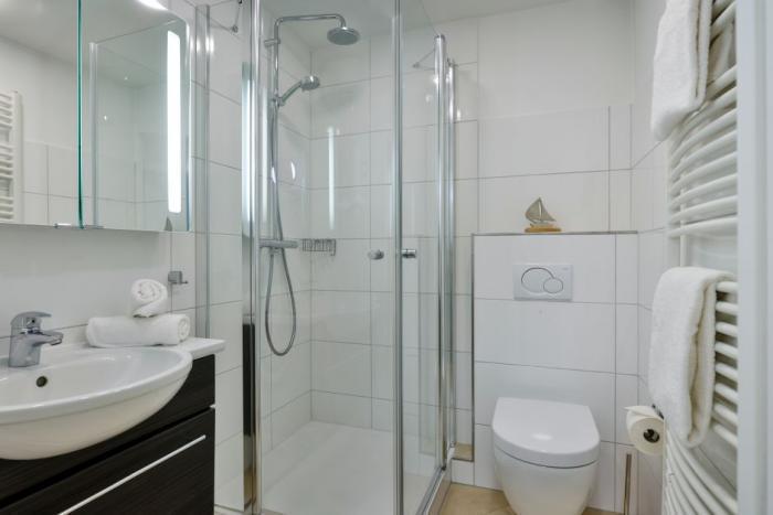 2-Zimmer-OG-Wohnung - Sylt, Bötticherstraße 2 | Wohnung 1