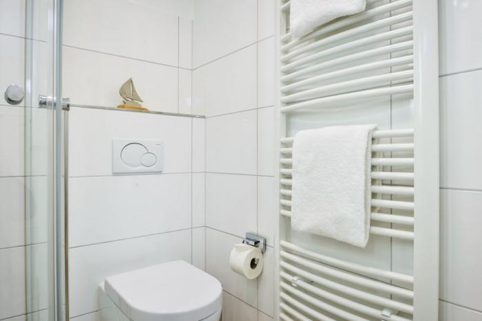 2-Zimmer-OG-Wohnung - Sylt, Bötticherstraße 2 | Wohnung 1