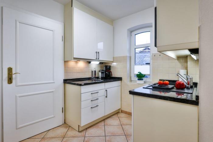 2-Zimmer-OG-Wohnung - Sylt, Bötticherstraße 2 | Wohnung 1
