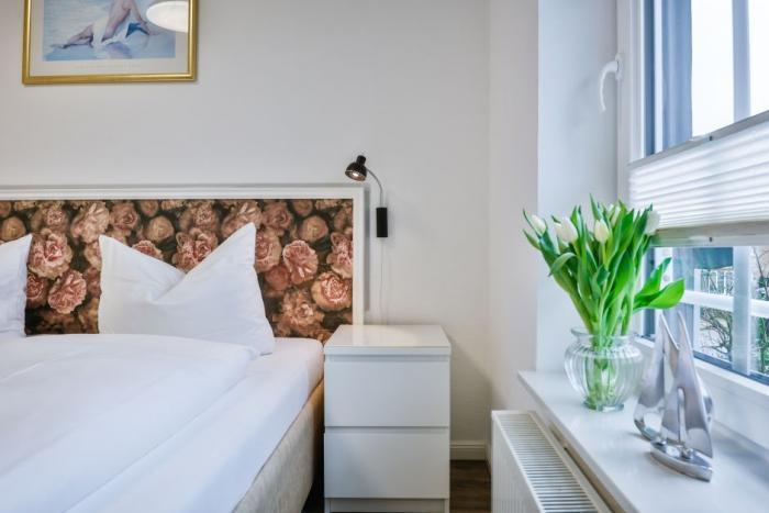 2-Zimmer-OG-Wohnung - Sylt, Bötticherstraße 2 | Wohnung 2