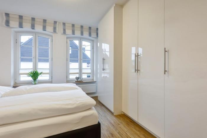 2-Zimmer-OG-Wohnung - Sylt, Bötticherstraße 2 | Wohnung 3