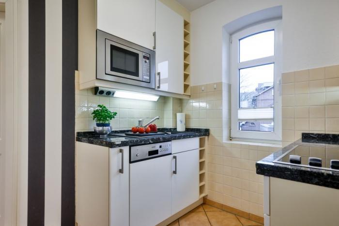 2-Zimmer-OG-Wohnung - Sylt, Bötticherstraße 2 | Wohnung 3