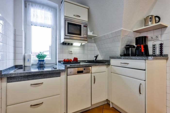2-Zimmer-Wohnung im 2. OG - Sylt, Bötticherstraße 2 | Wohnung 4