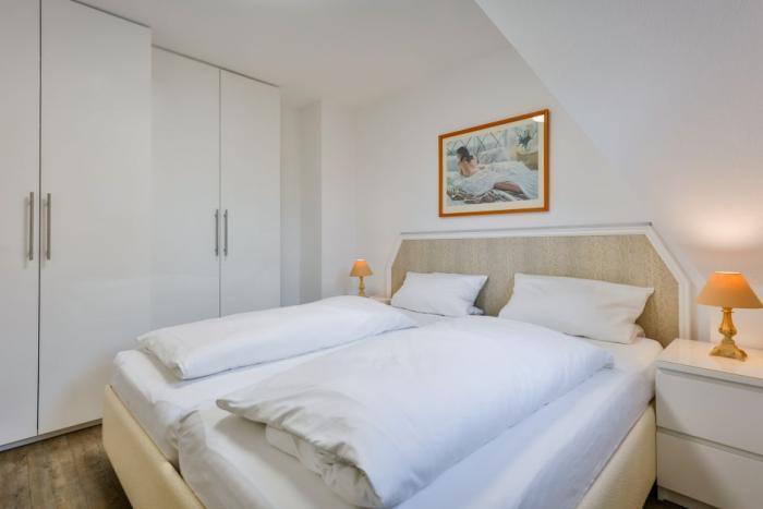 2-Zimmer-Wohnung im 2. OG - Sylt, Bötticherstraße 2 | Wohnung 5