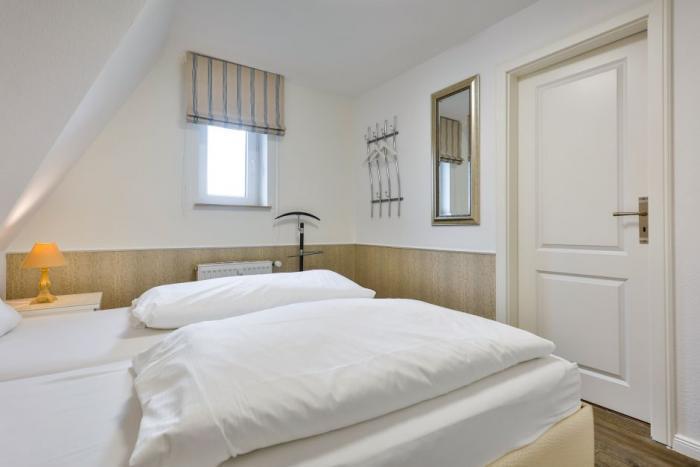 2-Zimmer-Wohnung im 2. OG - Sylt, Bötticherstraße 2 | Wohnung 5