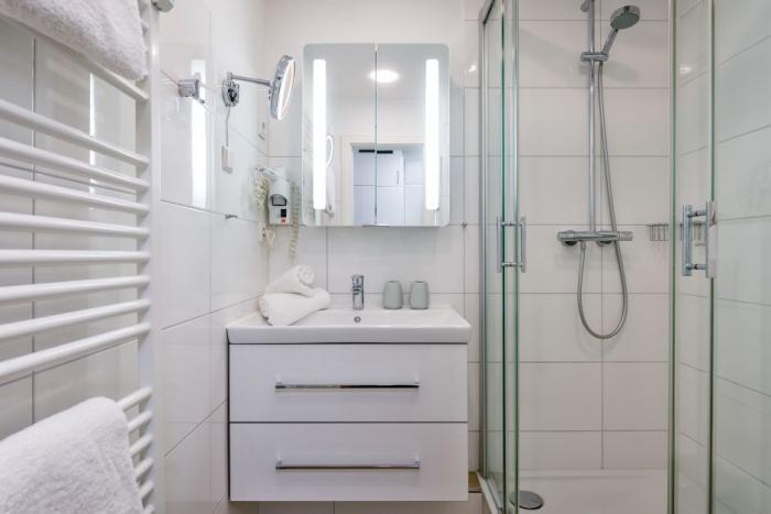 2-Zimmer-Wohnung im 2. OG - Sylt, Bötticherstraße 2 | Wohnung 5