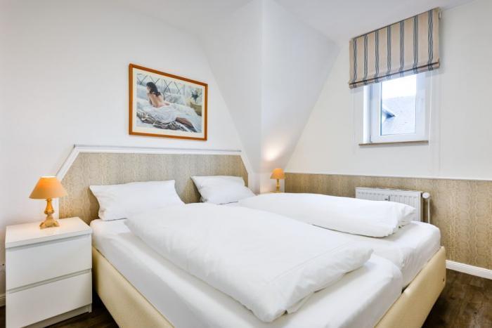 2-Zimmer-Wohnung im 2. OG - Sylt, Bötticherstraße 2 | Wohnung 5