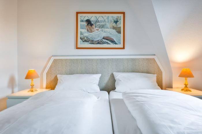 2-Zimmer-Wohnung im 2. OG - Sylt, Bötticherstraße 2 | Wohnung 5