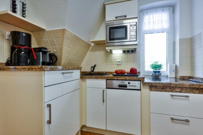 2-Zimmer-Wohnung im 2. OG - Sylt, Bötticherstraße 2 | Wohnung 6