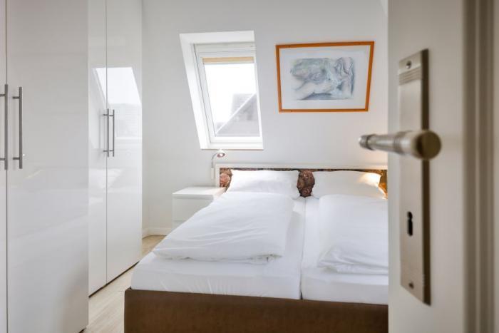 2-Zimmer-Wohnung im 2. OG - Sylt, Bötticherstraße 2 | Wohnung 6