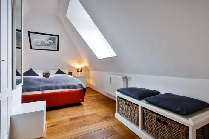 2-Zimmer-Wohnung im DG - Sylt, Bötticherstraße 2 | Wohnung 7