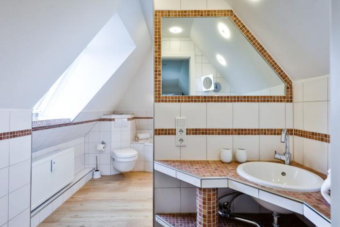 2-Zimmer-Wohnung im DG - Sylt, Bötticherstraße 2 | Wohnung 7