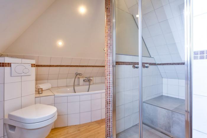 2-Zimmer-Wohnung im DG - Sylt, Bötticherstraße 2 | Wohnung 7