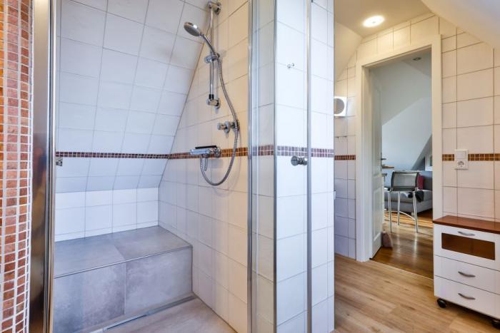 2-Zimmer-Wohnung im DG - Sylt, Bötticherstraße 2 | Wohnung 7