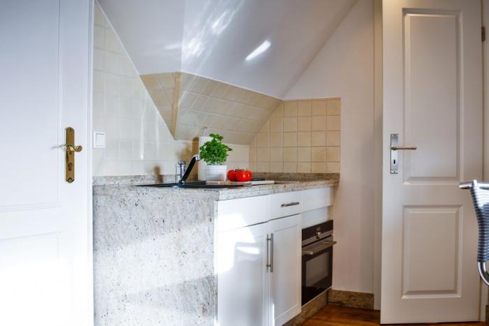 2-Zimmer-Wohnung im DG - Sylt, Bötticherstraße 2 | Wohnung 7