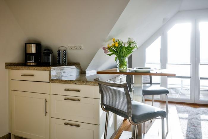 2-Zimmer-Wohnung im DG - Sylt, Bötticherstraße 2 | Wohnung 7