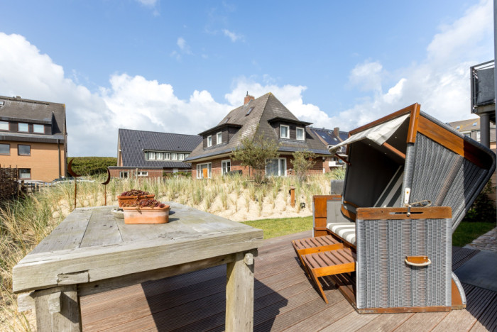 Hausteil - Sylt, Bötticherstraße 25 | 1
