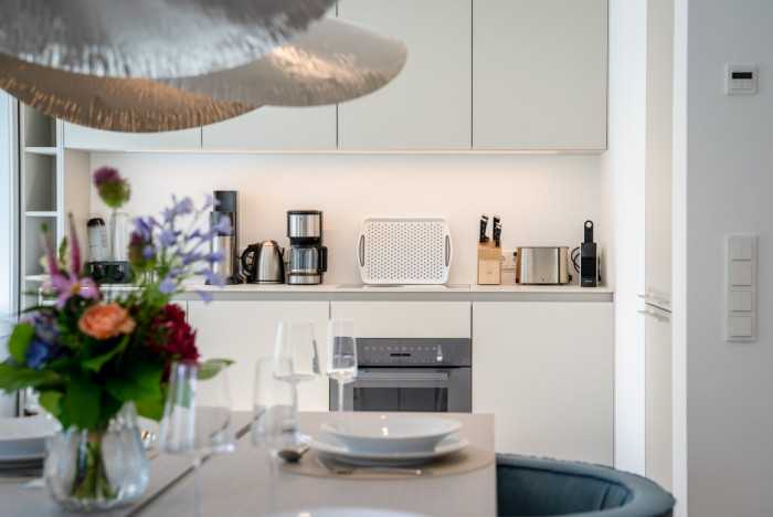 3-Zimmer-EG-Wohnung - Sylt, Bismarckstraße 10 | Wohnung 1