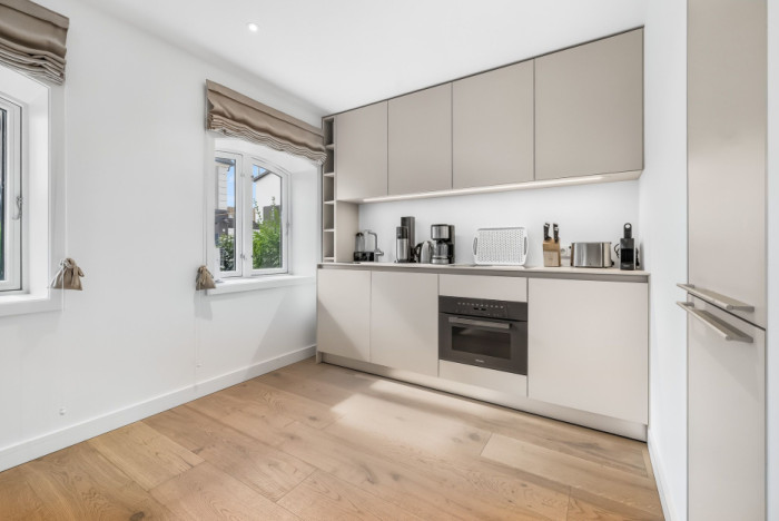 3-Zimmer-EG-Wohnung - Sylt, Bismarckstraße 10 | Wohnung 1