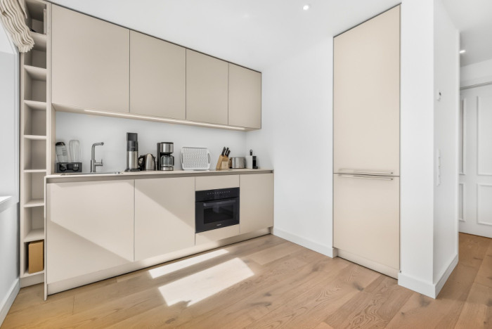 3-Zimmer-EG-Wohnung - Sylt, Bismarckstraße 10 | Wohnung 1