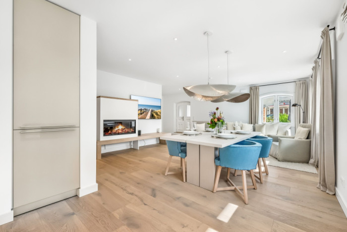 3-Zimmer-EG-Wohnung - Sylt, Bismarckstraße 10 | Wohnung 1