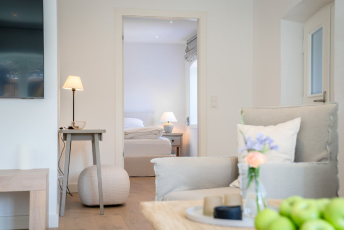 3-Zimmer-EG-Wohnung - Sylt, Bismarckstraße 10 | Wohnung 1