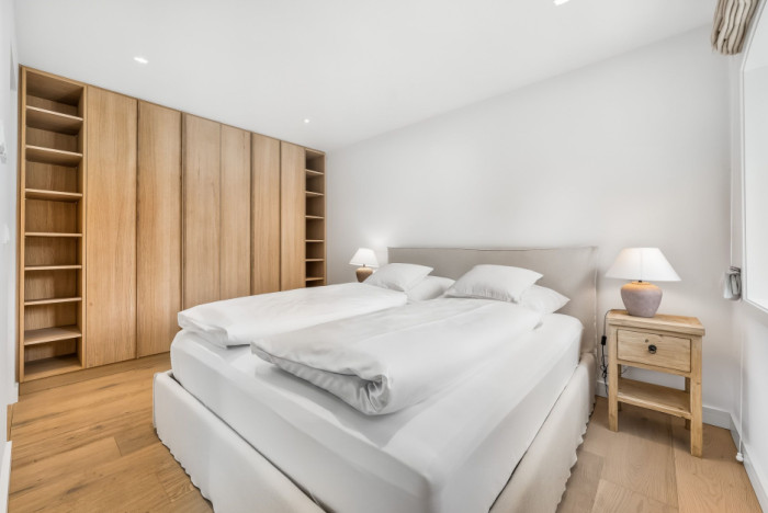 3-Zimmer-EG-Wohnung - Sylt, Bismarckstraße 10 | Wohnung 1