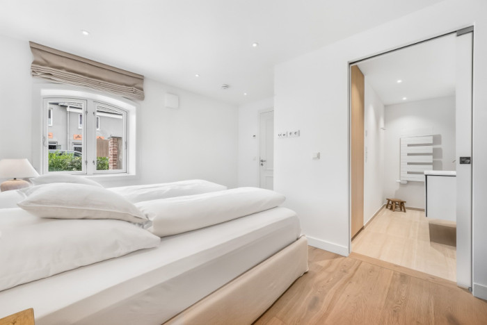 3-Zimmer-EG-Wohnung - Sylt, Bismarckstraße 10 | Wohnung 1