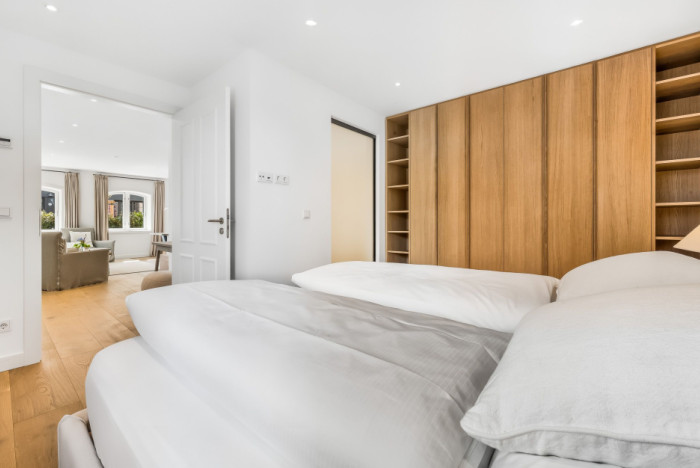 3-Zimmer-EG-Wohnung - Sylt, Bismarckstraße 10 | Wohnung 1