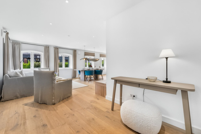 3-Zimmer-EG-Wohnung - Sylt, Bismarckstraße 10 | Wohnung 1