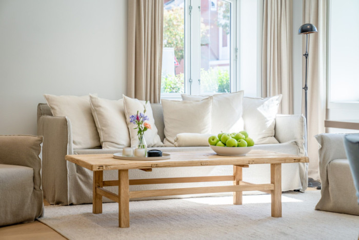 3-Zimmer-EG-Wohnung - Sylt, Bismarckstraße 10 | Wohnung 1