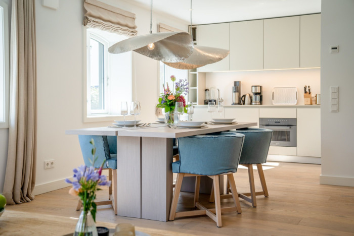 3-Zimmer-EG-Wohnung - Sylt, Bismarckstraße 10 | Wohnung 1