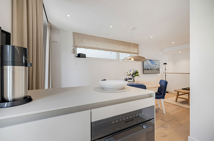 2-Zimmer-EG-Wohnung | Maisonette - Sylt, Bismarckstraße 10 | Wohnung 2