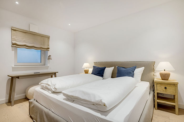 2-Zimmer-EG-Wohnung | Maisonette - Sylt, Bismarckstraße 10 | Wohnung 2