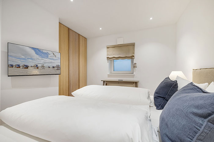 2-Zimmer-EG-Wohnung | Maisonette - Sylt, Bismarckstraße 10 | Wohnung 2