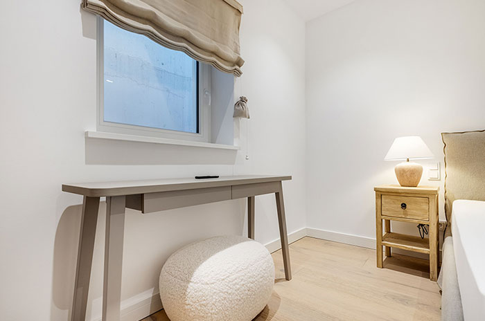 2-Zimmer-EG-Wohnung | Maisonette - Sylt, Bismarckstraße 10 | Wohnung 2