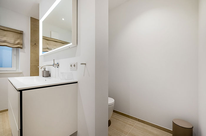 2-Zimmer-EG-Wohnung | Maisonette - Sylt, Bismarckstraße 10 | Wohnung 2