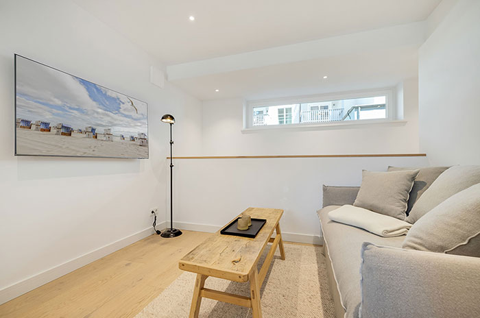 2-Zimmer-EG-Wohnung | Maisonette - Sylt, Bismarckstraße 10 | Wohnung 2