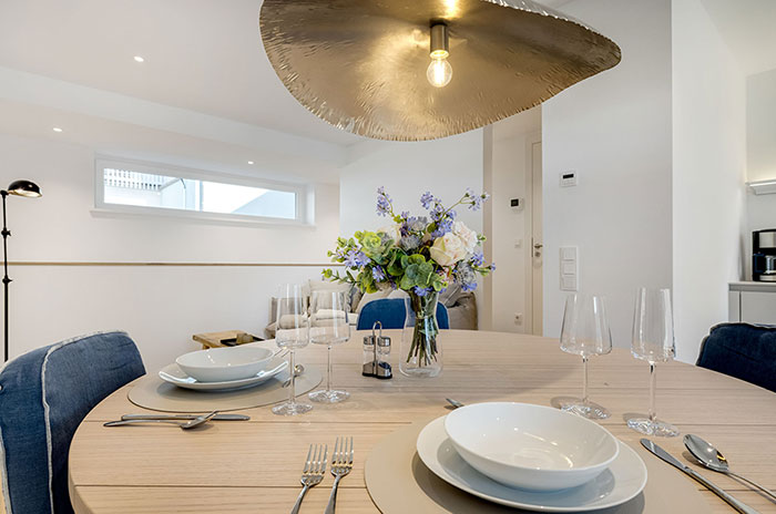 2-Zimmer-EG-Wohnung | Maisonette - Sylt, Bismarckstraße 10 | Wohnung 2