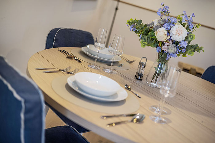 2-Zimmer-EG-Wohnung | Maisonette - Sylt, Bismarckstraße 10 | Wohnung 2