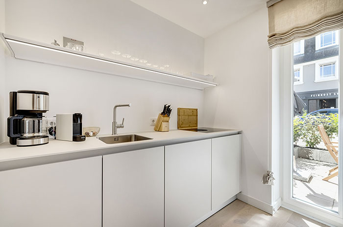 2-Zimmer-EG-Wohnung | Maisonette - Sylt, Bismarckstraße 10 | Wohnung 2