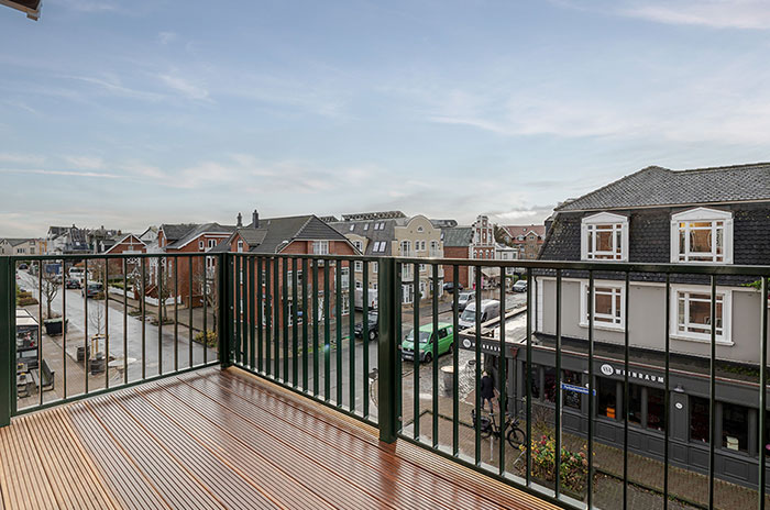 3-Zimmer-OG-Wohnung - Sylt, Bismarckstraße 10 | Wohnung 3 3-Zimmer-OG-Wohnung - Sylt, Bismarckstraße 10 | Wohnung 3