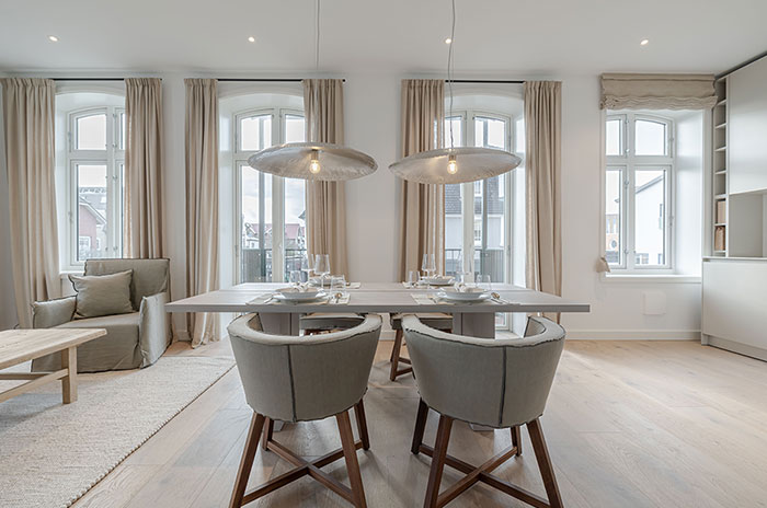 3-Zimmer-OG-Wohnung - Sylt, Bismarckstraße 10 | Wohnung 3 3-Zimmer-OG-Wohnung - Sylt, Bismarckstraße 10 | Wohnung 3
