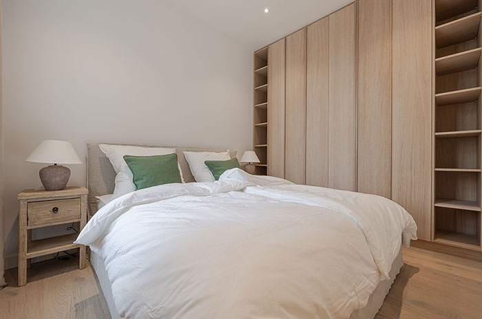3-Zimmer-Wohnung im 2. OG - Sylt, Bismarckstraße 10 | Wohnung 5 3-Zimmer-Wohnung im 2. OG - Sylt, Bismarckstraße 10 | Wohnung 5