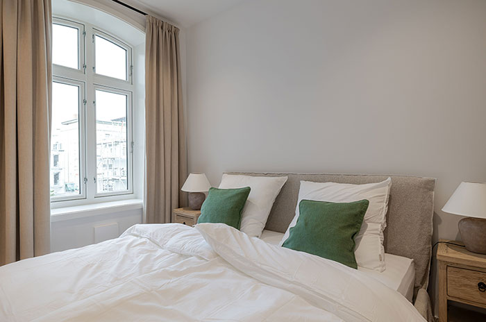 3-Zimmer-Wohnung im 2. OG - Sylt, Bismarckstraße 10 | Wohnung 5 3-Zimmer-Wohnung im 2. OG - Sylt, Bismarckstraße 10 | Wohnung 5