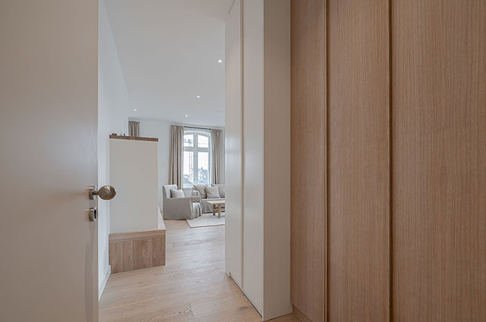 3-Zimmer-Wohnung im 2. OG - Sylt, Bismarckstraße 10 | Wohnung 5 3-Zimmer-Wohnung im 2. OG - Sylt, Bismarckstraße 10 | Wohnung 5