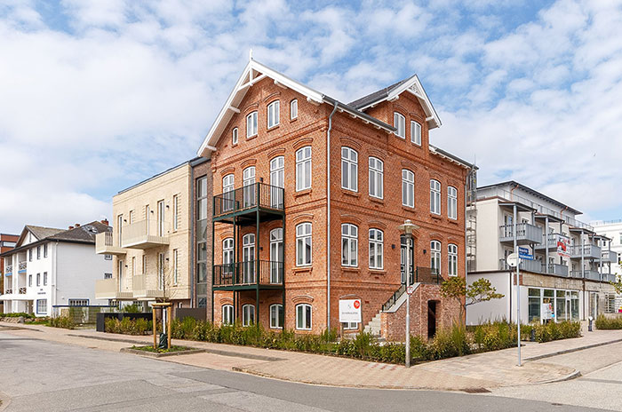 3-Zimmer-Wohnung im 2. OG - Sylt, Bismarckstraße 10 | Wohnung 5 3-Zimmer-Wohnung im 2. OG - Sylt, Bismarckstraße 10 | Wohnung 5