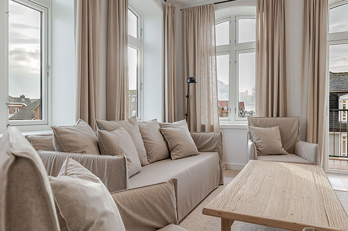 3-Zimmer-Wohnung im 2. OG - Sylt, Bismarckstraße 10 | Wohnung 5 3-Zimmer-Wohnung im 2. OG - Sylt, Bismarckstraße 10 | Wohnung 5